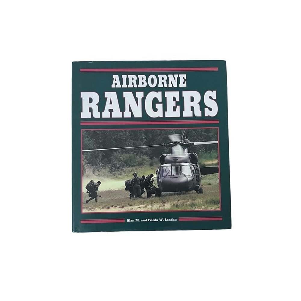 Airborne Rangers by Alan M. and Frieda W. Landau